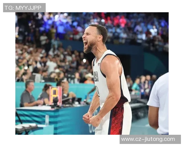 库里三分大赛决赛连中20球震惊全场创下历史新纪录